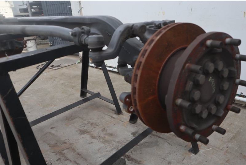Mercedes-Benz F-8A/C22.5 739573F712392 - Front axle for Truck: picture 3 Mercedes-Benz F-8A/C22.5 739573F712392 - Front axle for Truck: picture 3