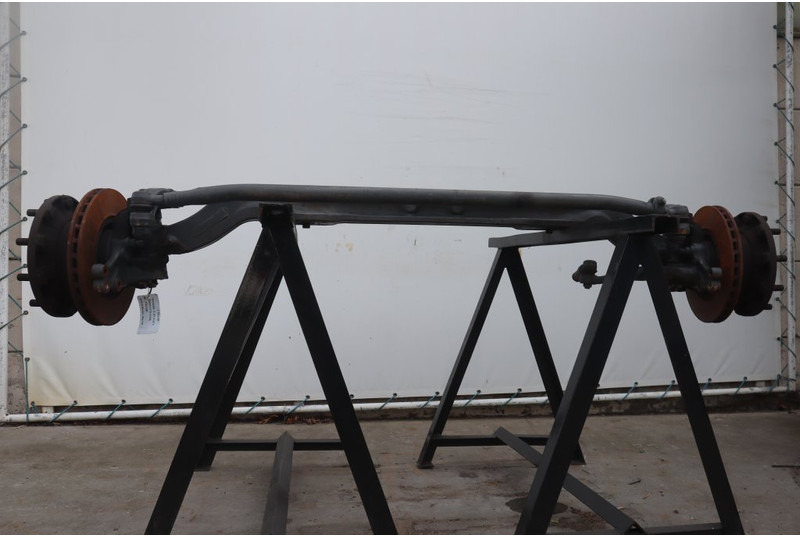 Mercedes-Benz F-8A/C22.5 739573F712392 - Front axle for Truck: picture 1 Mercedes-Benz F-8A/C22.5 739573F712392 - Front axle for Truck: picture 1