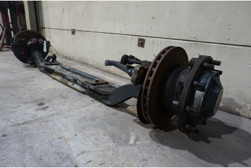 Mercedes-Benz FA-7.5F/C22.5 - Front axle for Truck: picture 2 Mercedes-Benz FA-7.5F/C22.5 - Front axle for Truck: picture 2