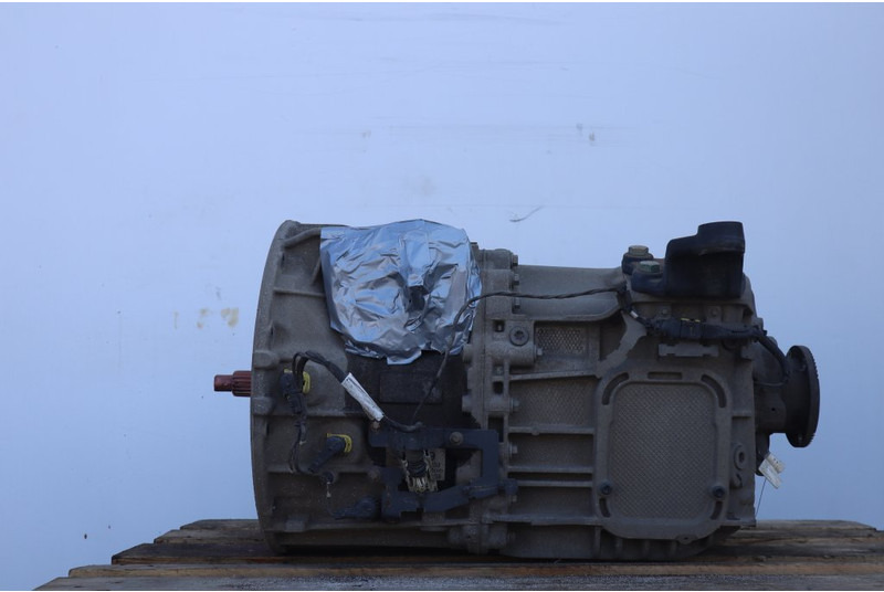 Mercedes-Benz G140-8KL ANTOS 71531001520618 - Gearbox for Truck: picture 3 Mercedes-Benz G140-8KL ANTOS 71531001520618 - Gearbox for Truck: picture 3