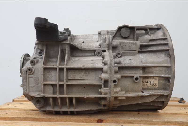 Mercedes-Benz G140-8KL ANTOS OM 936 - Gearbox for Truck: picture 3 Mercedes-Benz G140-8KL ANTOS OM 936 - Gearbox for Truck: picture 3