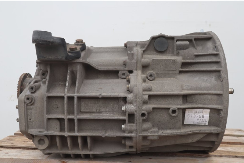 Mercedes-Benz G140-8KL OM 936 - Gearbox for Truck: picture 4 Mercedes-Benz G140-8KL OM 936 - Gearbox for Truck: picture 4