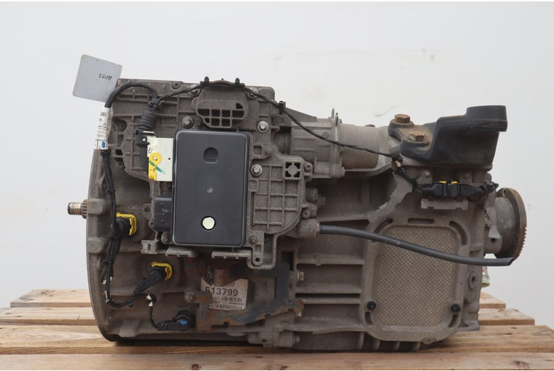 Mercedes-Benz G140-8KL OM 936 - Gearbox for Truck: picture 1 Mercedes-Benz G140-8KL OM 936 - Gearbox for Truck: picture 1