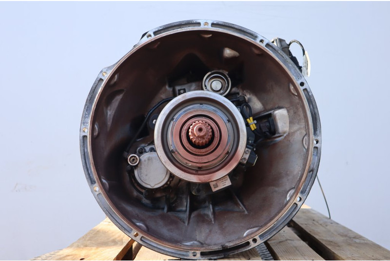 Mercedes-Benz G211-12KL MP4 OM470 715.352.01.554850 - Gearbox for Truck: picture 2 Mercedes-Benz G211-12KL MP4 OM470 715.352.01.554850 - Gearbox for Truck: picture 2