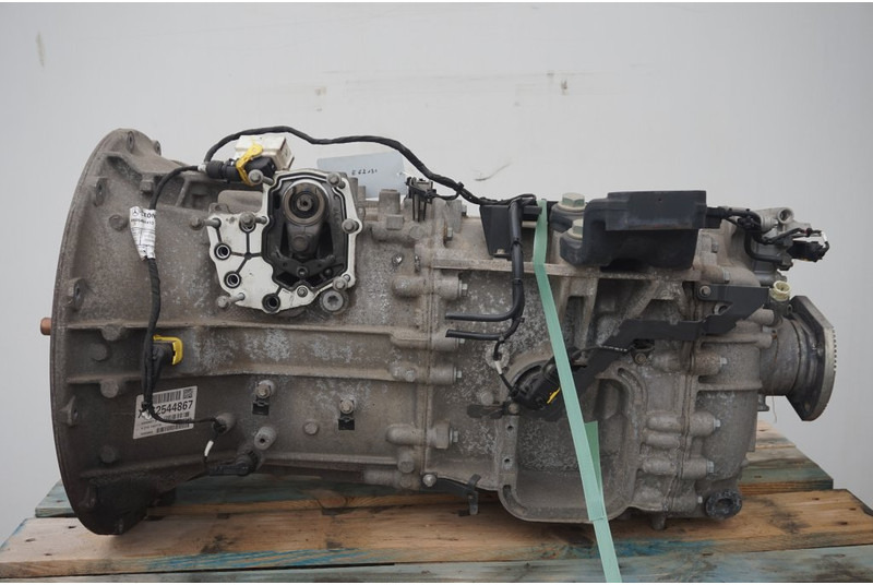 Mercedes-Benz G211-12KL MP4 OM470 715352G1960952 - Gearbox for Truck: picture 1 Mercedes-Benz G211-12KL MP4 OM470 715352G1960952 - Gearbox for Truck: picture 1