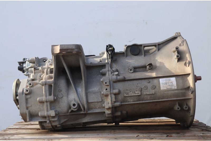 Mercedes-Benz G211-12KL MP4 OM470 - Gearbox for Truck: picture 3 Mercedes-Benz G211-12KL MP4 OM470 - Gearbox for Truck: picture 3