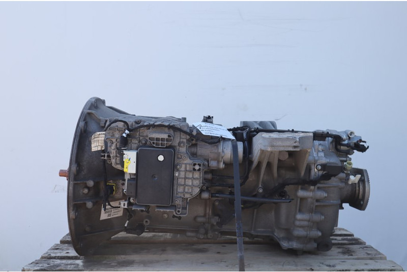 Mercedes-Benz G211-12KL MP4 OM470 - Gearbox for Truck: picture 1 Mercedes-Benz G211-12KL MP4 OM470 - Gearbox for Truck: picture 1