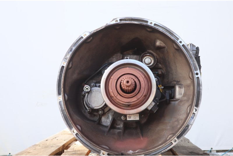 Mercedes-Benz G211-12KL MP4 OM470 - Gearbox for Truck: picture 2 Mercedes-Benz G211-12KL MP4 OM470 - Gearbox for Truck: picture 2