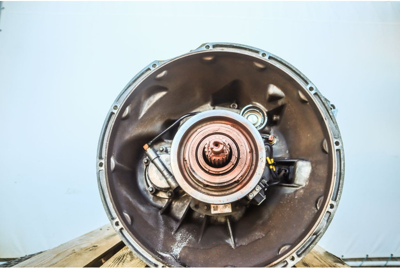 Mercedes-Benz G211-12KL MP4 OM471 71535201061223 - Gearbox for Truck: picture 2 Mercedes-Benz G211-12KL MP4 OM471 71535201061223 - Gearbox for Truck: picture 2