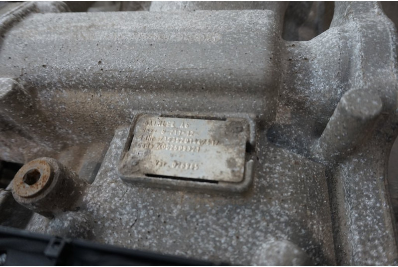 Mercedes-Benz G211-12KL MP4 OM936LA - Gearbox for Truck: picture 5 Mercedes-Benz G211-12KL MP4 OM936LA - Gearbox for Truck: picture 5