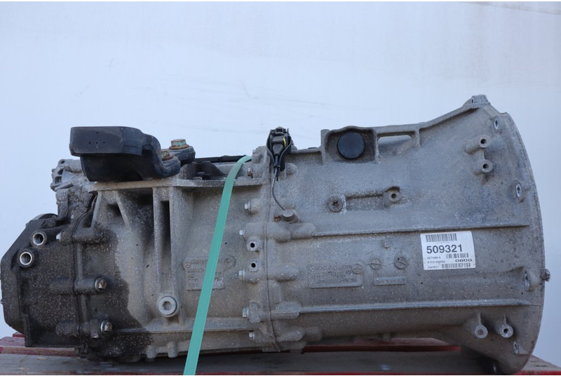 Mercedes-Benz G211-12KL MP4 OM936LA - Gearbox for Truck: picture 3 Mercedes-Benz G211-12KL MP4 OM936LA - Gearbox for Truck: picture 3
