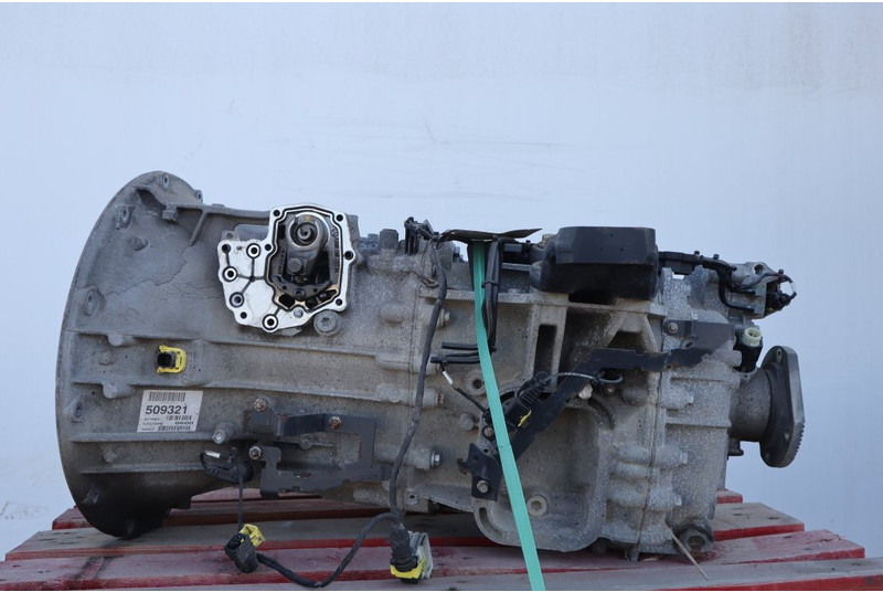 Mercedes-Benz G211-12KL MP4 OM936LA - Gearbox for Truck: picture 1 Mercedes-Benz G211-12KL MP4 OM936LA - Gearbox for Truck: picture 1
