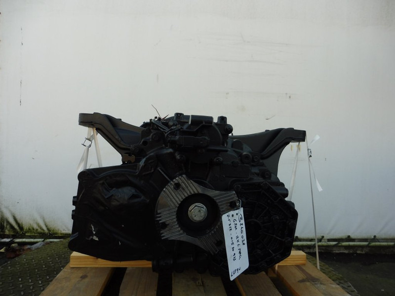 Mercedes-Benz G211-12KL MP4+VBSWR - Gearbox for Truck: picture 4 Mercedes-Benz G211-12KL MP4+VBSWR - Gearbox for Truck: picture 4