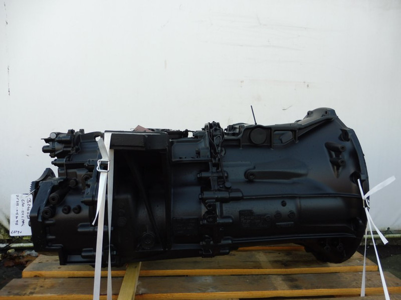 Mercedes-Benz G211-12KL MP4+VBSWR - Gearbox for Truck: picture 3 Mercedes-Benz G211-12KL MP4+VBSWR - Gearbox for Truck: picture 3
