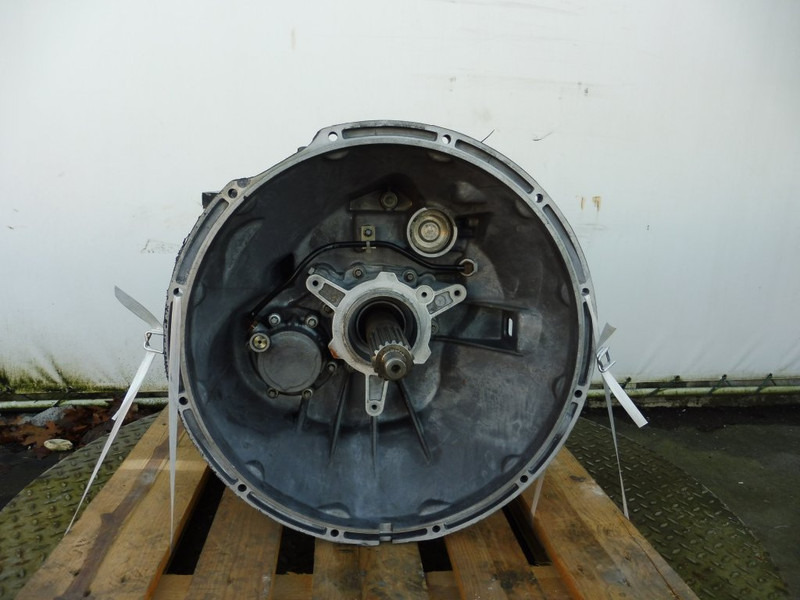 Mercedes-Benz G211-12KL MP4+VBSWR - Gearbox for Truck: picture 2 Mercedes-Benz G211-12KL MP4+VBSWR - Gearbox for Truck: picture 2