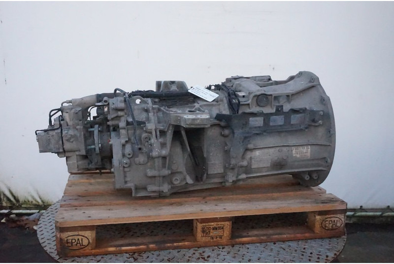 Mercedes-Benz G211-12KL MP4 + VOITH OM470 715 352 G1 951302 - Gearbox for Truck: picture 3 Mercedes-Benz G211-12KL MP4 + VOITH OM470 715 352 G1 951302 - Gearbox for Truck: picture 3