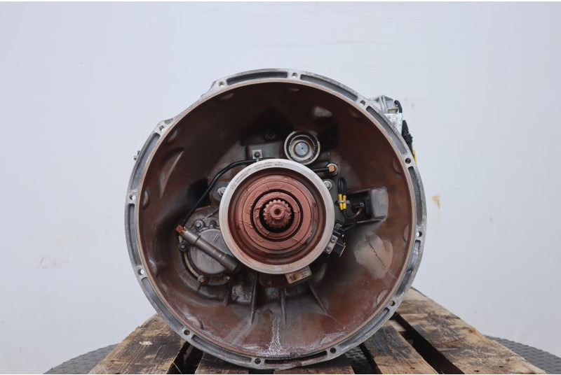 Mercedes-Benz G211-12KL MP4 +VOITH OM471 - Gearbox for Truck: picture 2 Mercedes-Benz G211-12KL MP4 +VOITH OM471 - Gearbox for Truck: picture 2