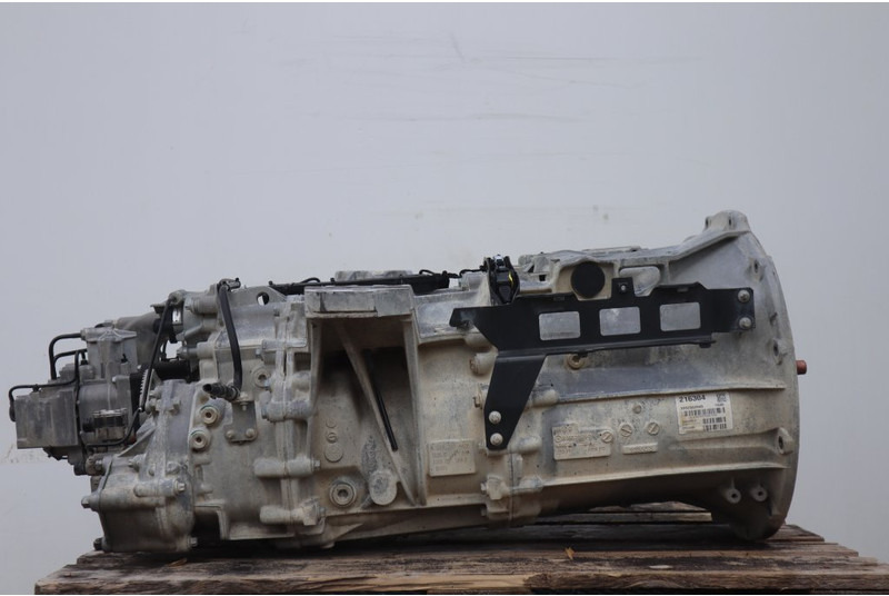 Mercedes-Benz G211-12KL MP4 +VOITH OM471 - Gearbox for Truck: picture 1 Mercedes-Benz G211-12KL MP4 +VOITH OM471 - Gearbox for Truck: picture 1
