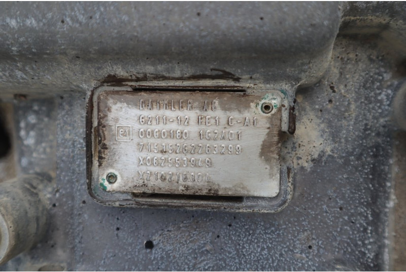 Mercedes-Benz G211-12KL MP4 +VOITH OM471 - Gearbox for Truck: picture 5 Mercedes-Benz G211-12KL MP4 +VOITH OM471 - Gearbox for Truck: picture 5