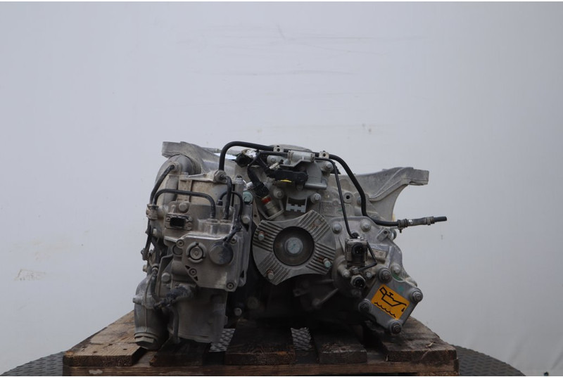 Mercedes-Benz G211-12KL MP4 +VOITH OM471 - Gearbox for Truck: picture 4 Mercedes-Benz G211-12KL MP4 +VOITH OM471 - Gearbox for Truck: picture 4