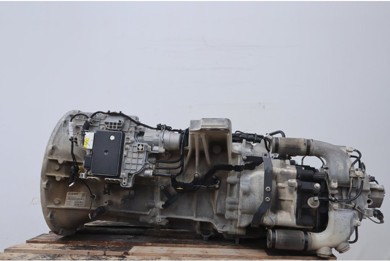 Mercedes-Benz G211-12KL MP4 +VOITH OM471 - Gearbox for Truck: picture 3 Mercedes-Benz G211-12KL MP4 +VOITH OM471 - Gearbox for Truck: picture 3