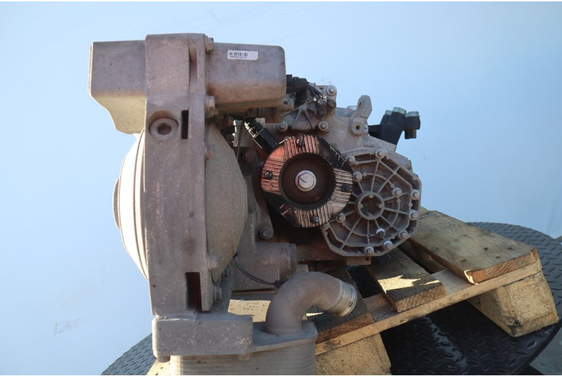 Mercedes-Benz G211-16HPS-H + VOITH 71551001102228 - Gearbox for Truck: picture 4 Mercedes-Benz G211-16HPS-H + VOITH 71551001102228 - Gearbox for Truck: picture 4