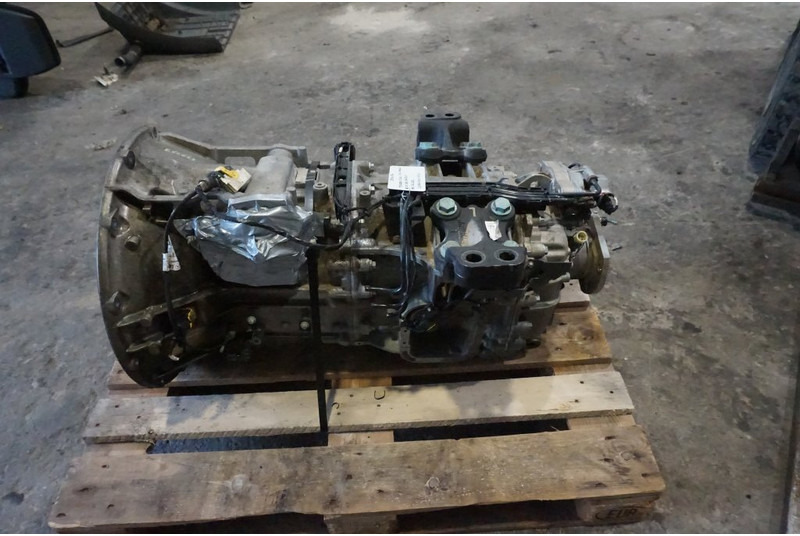 Mercedes-Benz G230-12KL AROCS 715350G186315 - Gearbox for Truck: picture 1 Mercedes-Benz G230-12KL AROCS 715350G186315 - Gearbox for Truck: picture 1