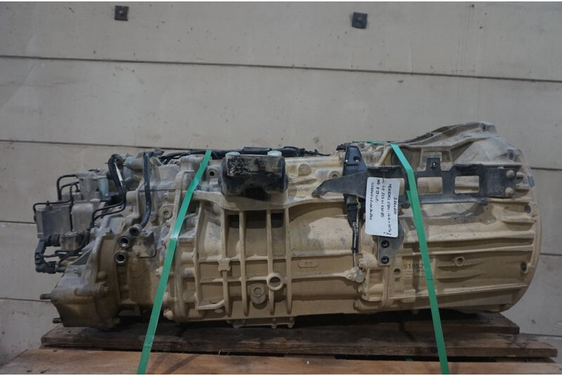 Mercedes-Benz G280-16KL + VOITH MP4 - Gearbox for Truck: picture 3 Mercedes-Benz G280-16KL + VOITH MP4 - Gearbox for Truck: picture 3