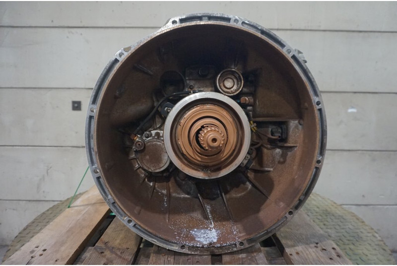 Mercedes-Benz G280-16KL + VOITH MP4 - Gearbox for Truck: picture 2 Mercedes-Benz G280-16KL + VOITH MP4 - Gearbox for Truck: picture 2