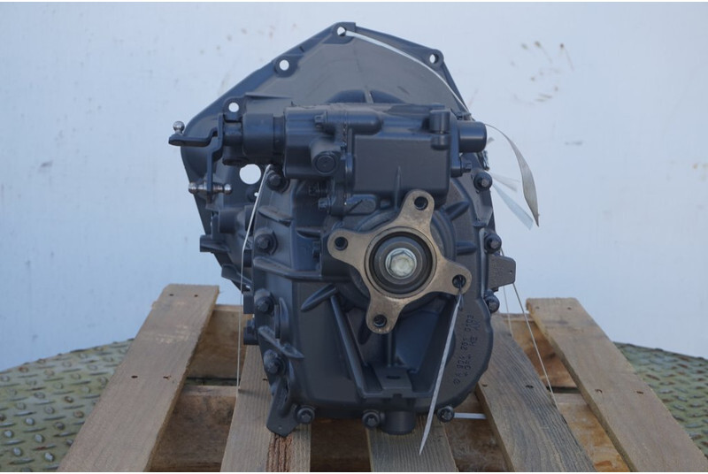 Mercedes-Benz G32-5/5,05-0,78 SPRINTER - Gearbox for Truck: picture 4 Mercedes-Benz G32-5/5,05-0,78 SPRINTER - Gearbox for Truck: picture 4