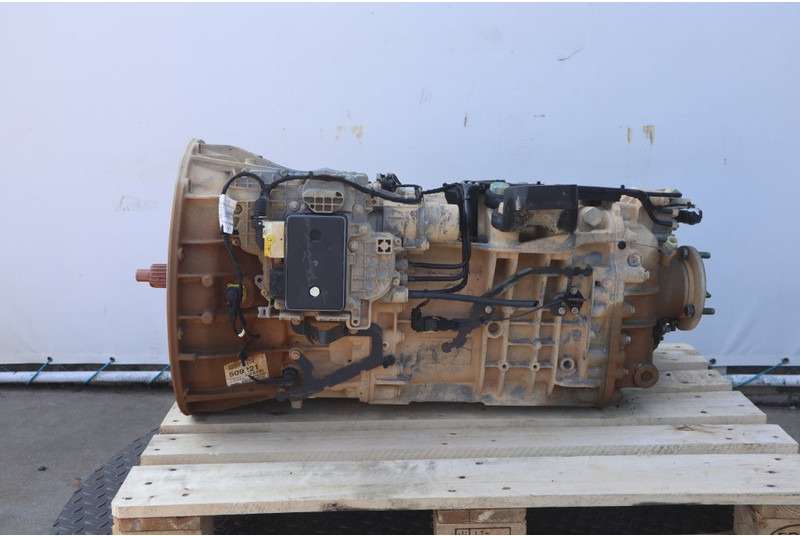Mercedes-Benz G330-12KL MP4 71538101358462 - Gearbox for Truck: picture 1 Mercedes-Benz G330-12KL MP4 71538101358462 - Gearbox for Truck: picture 1