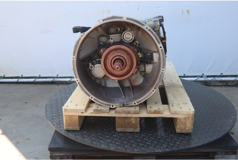Mercedes-Benz G330-12KL MP4 71538101358462 - Gearbox for Truck: picture 2 Mercedes-Benz G330-12KL MP4 71538101358462 - Gearbox for Truck: picture 2