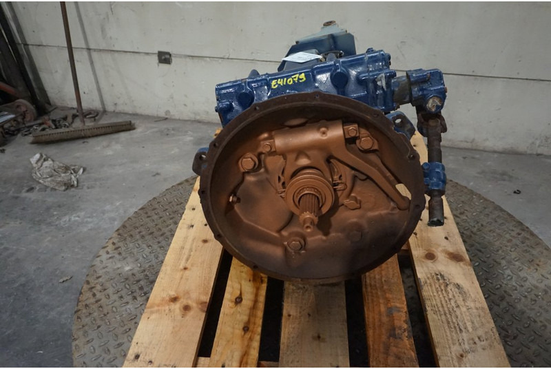 Mercedes-Benz G4/65-7/11.0 - Gearbox for Truck: picture 2 Mercedes-Benz G4/65-7/11.0 - Gearbox for Truck: picture 2