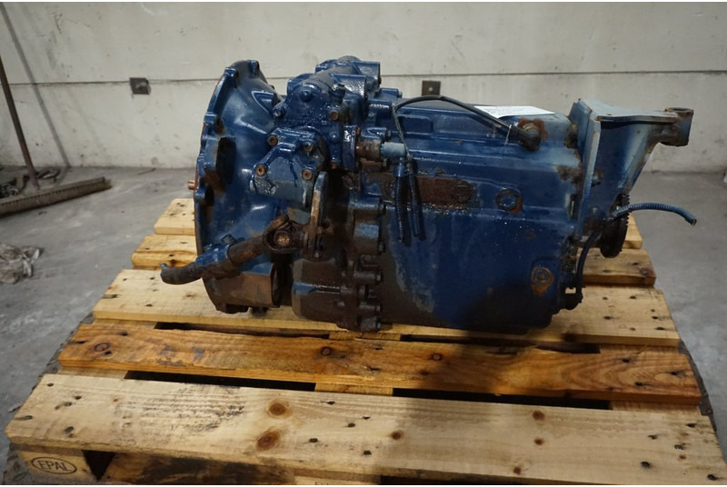 Mercedes-Benz G4/65-7/11.0 - Gearbox for Truck: picture 1 Mercedes-Benz G4/65-7/11.0 - Gearbox for Truck: picture 1