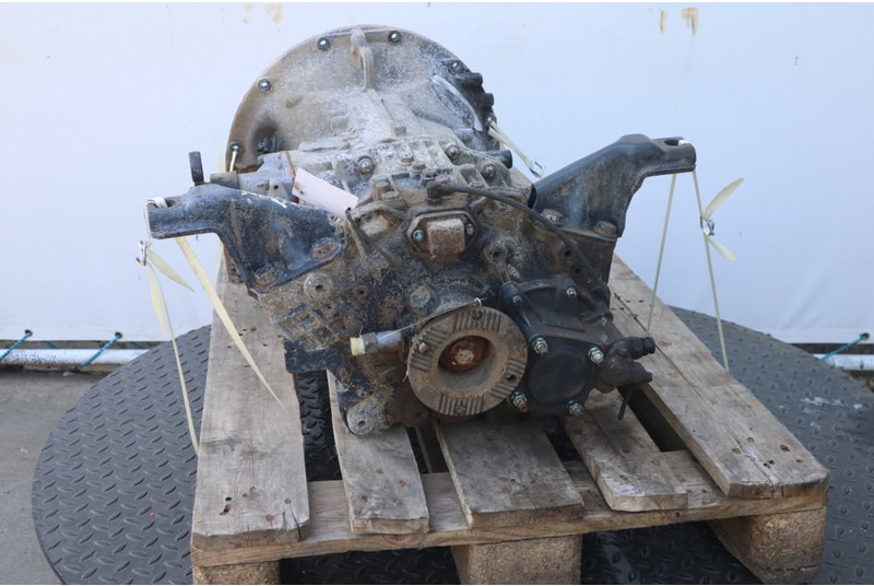 Mercedes-Benz G85-6/6.7-07.73 MPS 715060054355 - Gearbox for Truck: picture 4 Mercedes-Benz G85-6/6.7-07.73 MPS 715060054355 - Gearbox for Truck: picture 4