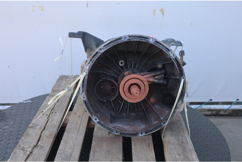 Mercedes-Benz G85-6/6.7-07.73 MPS 715060054355 - Gearbox for Truck: picture 2 Mercedes-Benz G85-6/6.7-07.73 MPS 715060054355 - Gearbox for Truck: picture 2