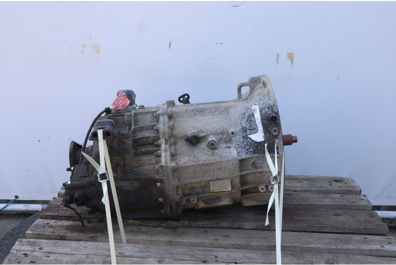 Mercedes-Benz G85-6/6.7-07.73 MPS 715060054355 - Gearbox for Truck: picture 3 Mercedes-Benz G85-6/6.7-07.73 MPS 715060054355 - Gearbox for Truck: picture 3