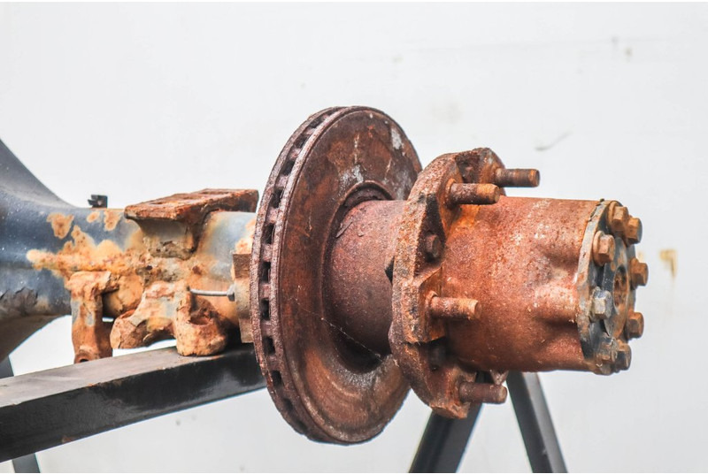 Mercedes-Benz HL2/30C-5.6 40/11 - Rear axle for Truck: picture 3 Mercedes-Benz HL2/30C-5.6 40/11 - Rear axle for Truck: picture 3