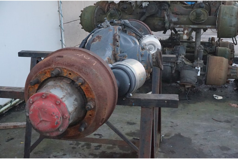 Mercedes-Benz HL4/35 D-9.2 46/12 - Rear axle for Truck: picture 2 Mercedes-Benz HL4/35 D-9.2 46/12 - Rear axle for Truck: picture 2