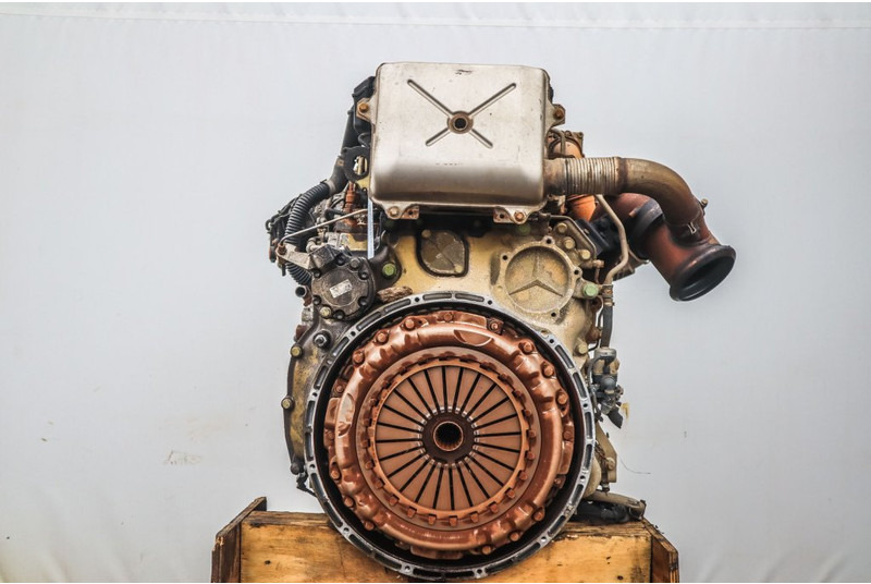 Mercedes-Benz OM471LA EURO5 450PS - Engine for Truck: picture 2 Mercedes-Benz OM471LA EURO5 450PS - Engine for Truck: picture 2