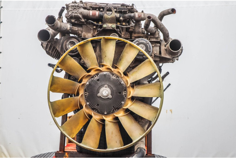 Mercedes-Benz OM471LA EURO5 450PS - Engine for Truck: picture 3 Mercedes-Benz OM471LA EURO5 450PS - Engine for Truck: picture 3