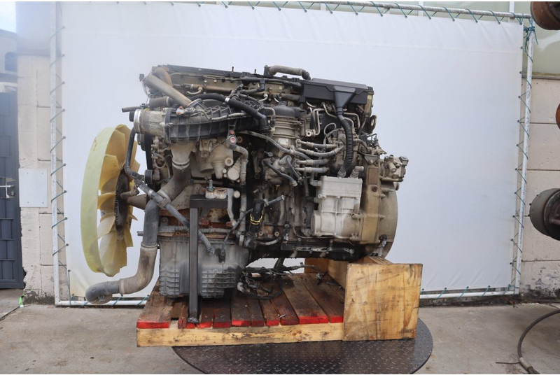 Mercedes-Benz OM471LA EURO6C 450PS - Engine for Truck: picture 3 Mercedes-Benz OM471LA EURO6C 450PS - Engine for Truck: picture 3