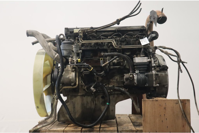 Mercedes-Benz OM906LA EURO3 280PS - Engine for Truck: picture 3 Mercedes-Benz OM906LA EURO3 280PS - Engine for Truck: picture 3