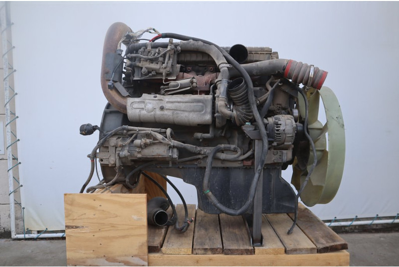 Mercedes-Benz OM926LA EURO4 330PS - Engine for Truck: picture 1 Mercedes-Benz OM926LA EURO4 330PS - Engine for Truck: picture 1