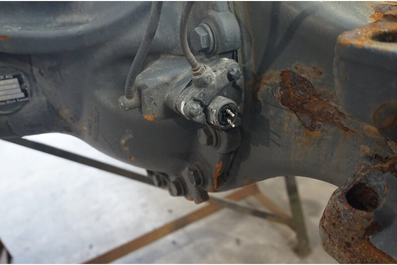 Mercedes-Benz R440-13A/C22.5 41/18 I=2.278 - Rear axle for Truck: picture 3 Mercedes-Benz R440-13A/C22.5 41/18 I=2.278 - Rear axle for Truck: picture 3