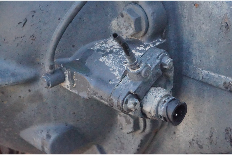 Mercedes-Benz RT390T-10/CC2.5 43/13 - Rear axle for Truck: picture 2 Mercedes-Benz RT390T-10/CC2.5 43/13 - Rear axle for Truck: picture 2
