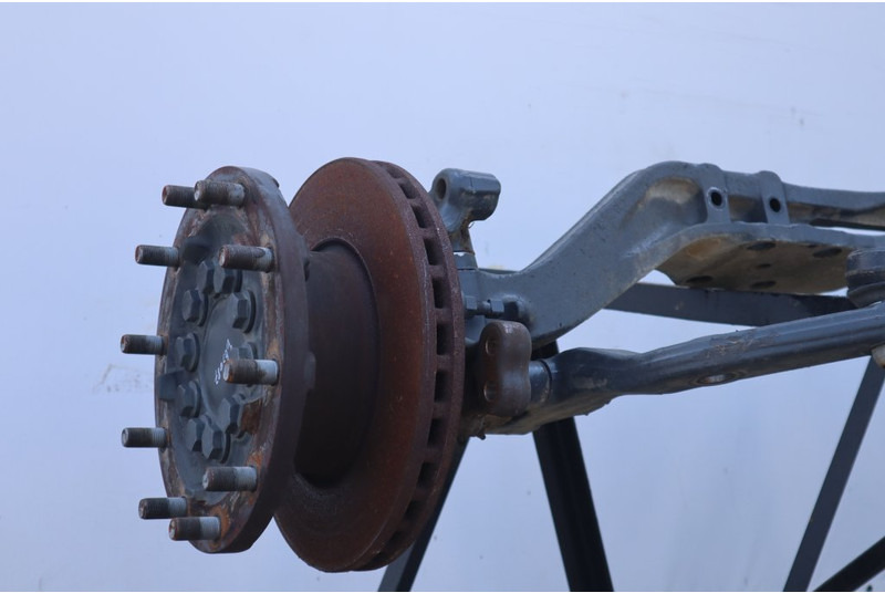 Mercedes-Benz T-7.5 SLA/C22.5 - Front axle for Truck: picture 1 Mercedes-Benz T-7.5 SLA/C22.5 - Front axle for Truck: picture 1