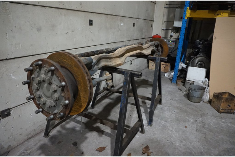 Mercedes-Benz VL4/51DC-7.5 - Front axle for Truck: picture 2 Mercedes-Benz VL4/51DC-7.5 - Front axle for Truck: picture 2