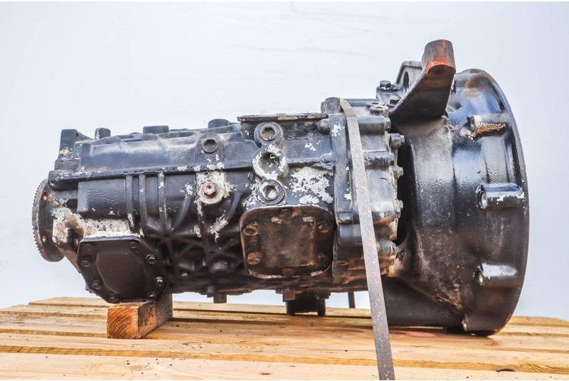 ZF S6-66 M90 81.32002-6891 - Spare parts for Truck: picture 1 ZF S6-66 M90 81.32002-6891 - Spare parts for Truck: picture 1