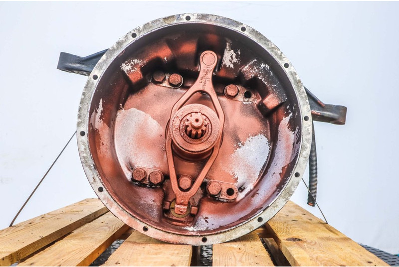 ZF S6-66 M90 81.32002-6891 - Spare parts for Truck: picture 2 ZF S6-66 M90 81.32002-6891 - Spare parts for Truck: picture 2